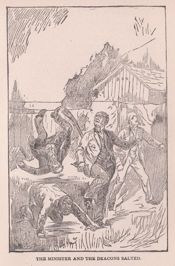 The Minister and Deacons Salted 110