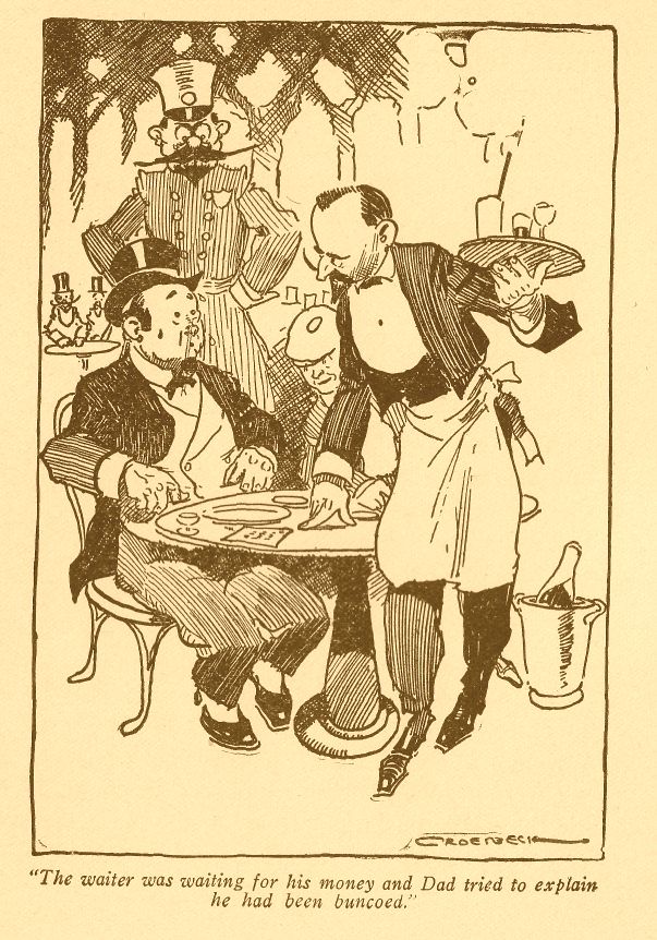 Tried to Explain That he Had Been Buncoed 148