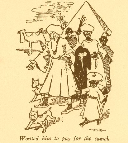 Pay, Or They Would Kill Him 316