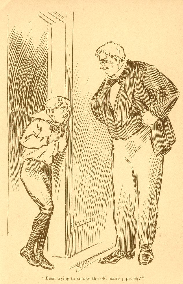 Been Trying to Smoke the Old Man’s Pipe, Eh 129