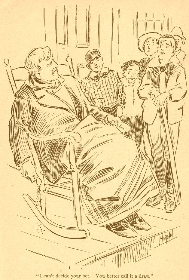 You Better Call It a Draw 147