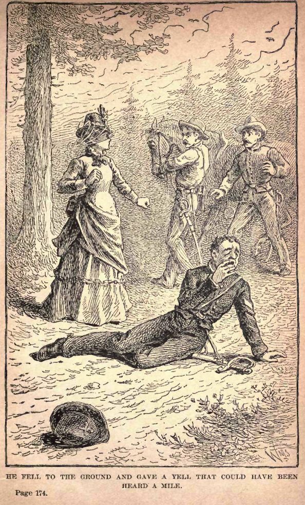 Gave a Yell That Could Have Been Heard A Mile 203