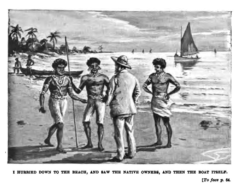 I Hurried Down to the Beach 096