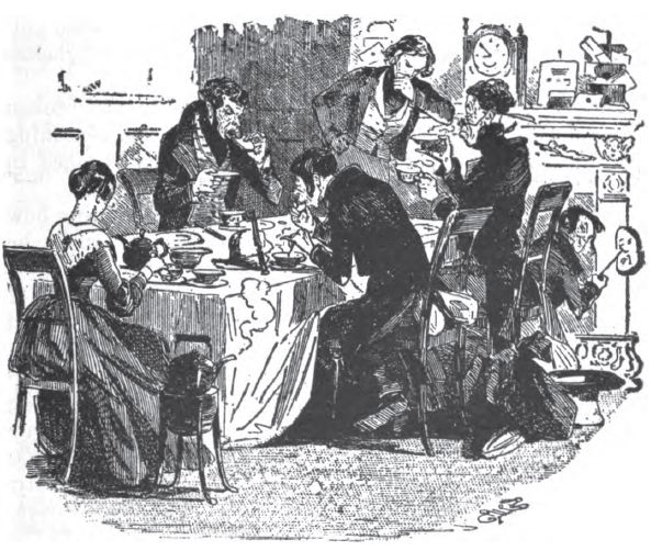 May Good Digestion Wait on Appetite 171