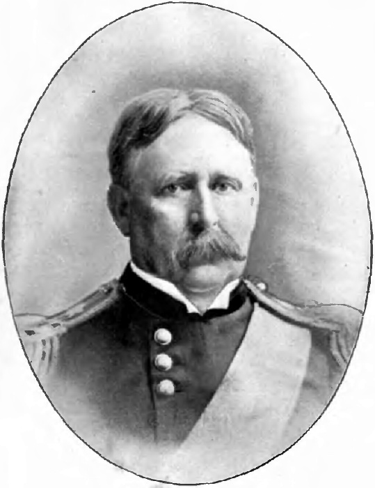 MAJOR-GENERAL SHAFTER. MAJOR-GENERAL SHAFTER.