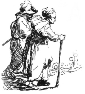 No. 116. Two Tramps. No. 116. Two Tramps.