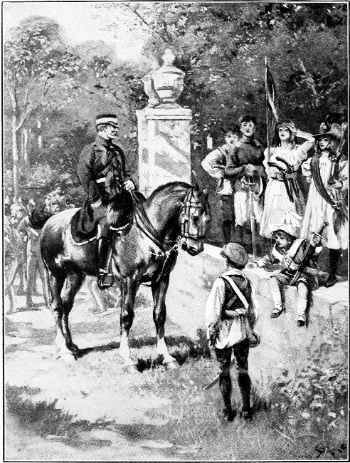 See p. 47

"'AND PATRIOTIC,' SAID HE"