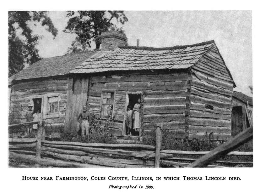 House of Thomas Lincoln 107
