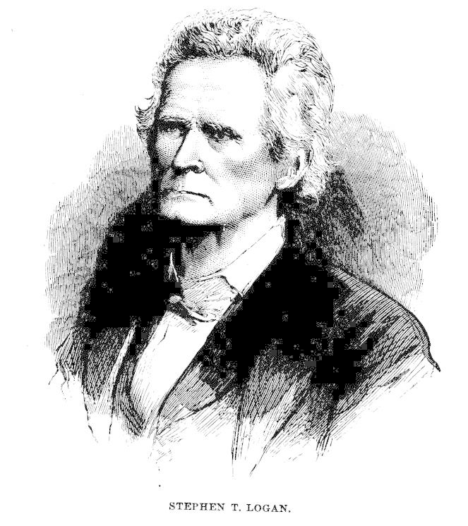 Stephen T. Logan 371