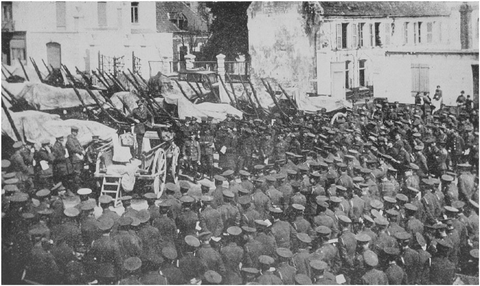 THE BISHOP OF LONDON