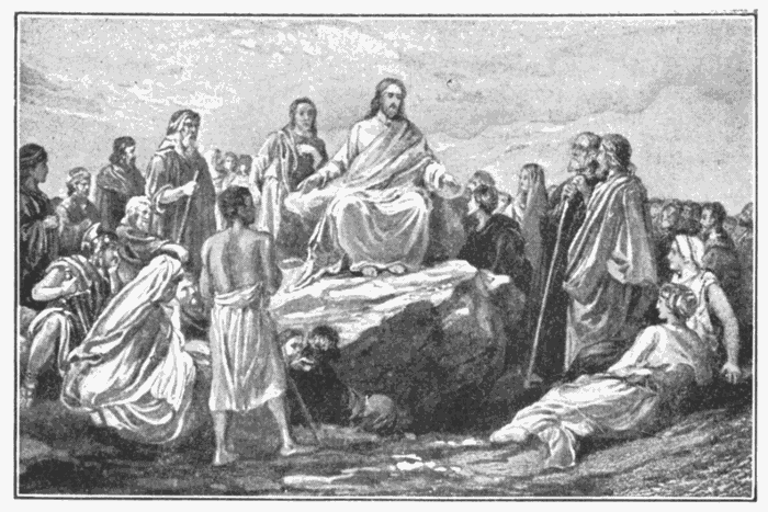 A Teacher Of Righteousness. "He was in all points tempted like as we are, yet without sin." Heb. 4:15. Illustration.