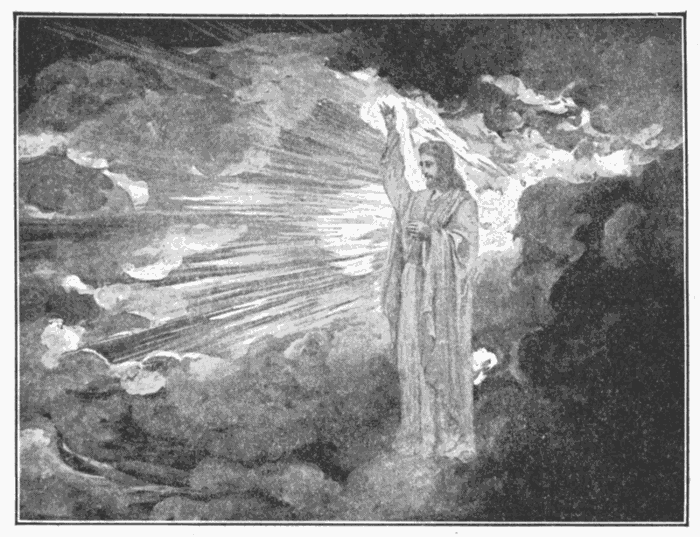 Christ The Word. "He hath made His wonderful works to be remembered." Ps. 111:4. Illustration.