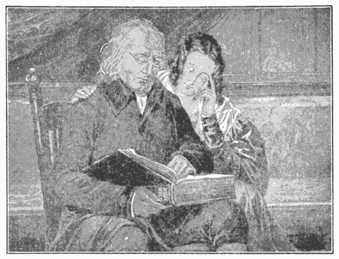 Reading God's Word. "Give diligence to make your calling and election sure." 2 Peter 1:10. Illustration.