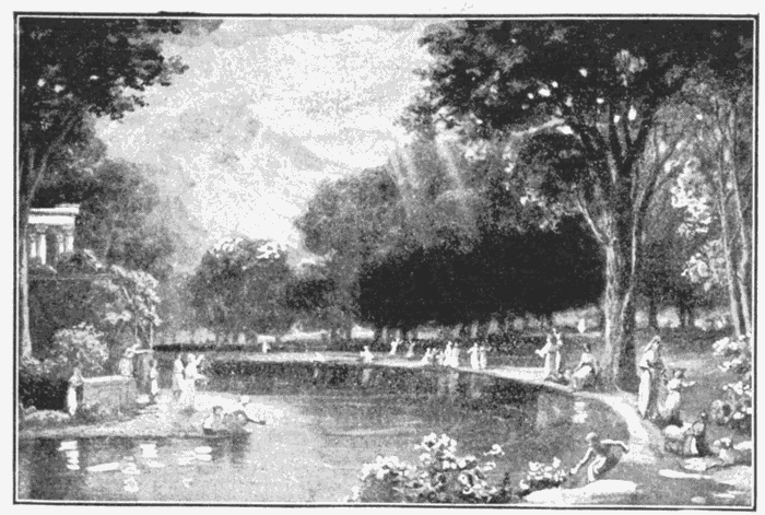 The Eternal Home. "They shall build houses, and inhabit them.... Mine elect shall long enjoy the work of their hands." Isa. 65:21, 22. Illustration.