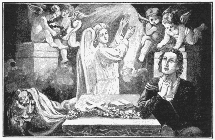 The Victory. "I have fought a good fight, I have finished my course, I have kept the faith." 2 Tim. 4:7. Illustration.