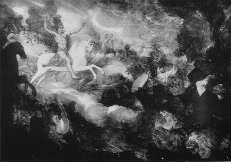 Death on the Pale Horse. Benjamin West, 1738-1820 Death on the Pale Horse. Benjamin West, 1738-1820