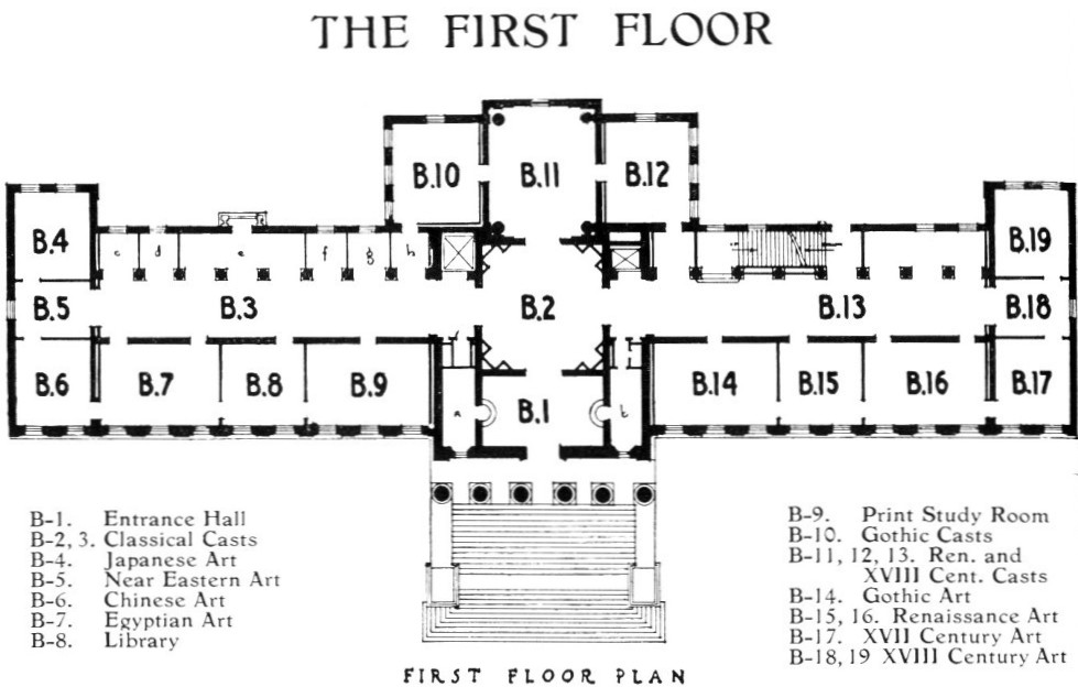 FIRST FLOOR PLAN. First Floor Plan