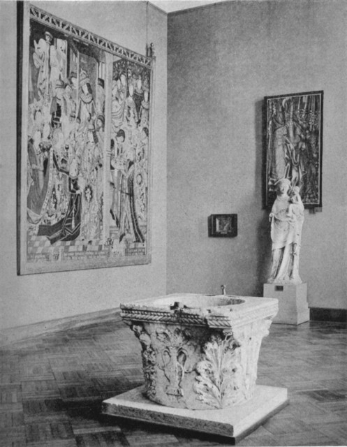 A View of the Gothic Room A View of the Gothic Room