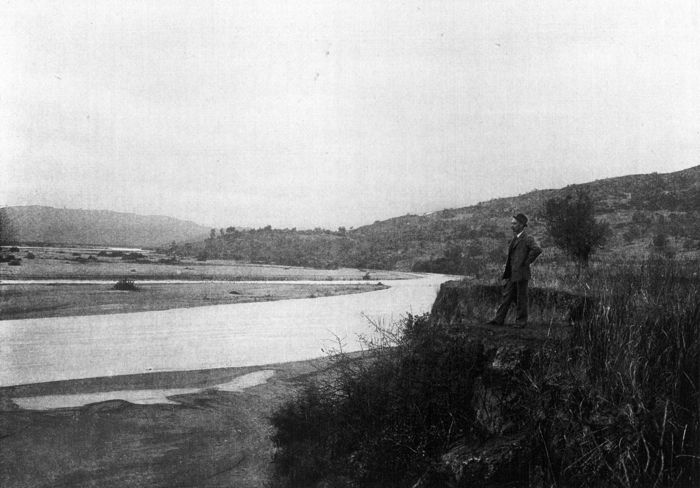 The Valley of the Alpheus The Valley of the Alpheus