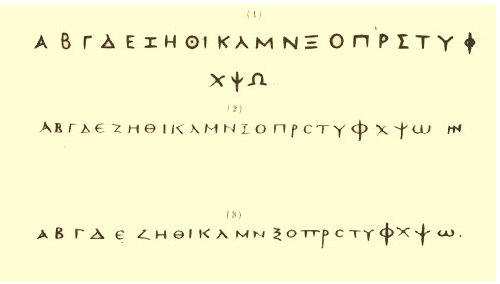 Plate I. Illustration.