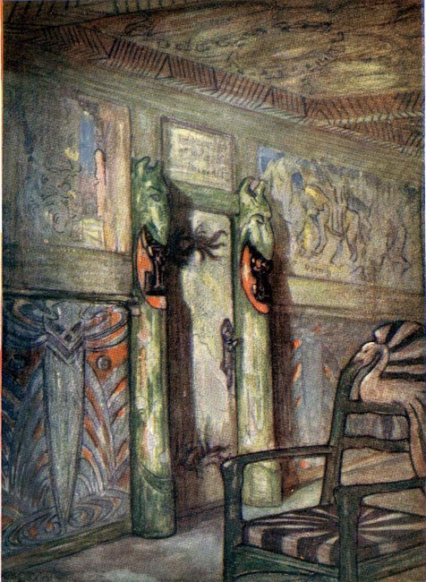 ROOM BY MUNTHE AT HOLMENCOLLEN