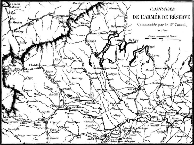 Campagne Armée de Réserve