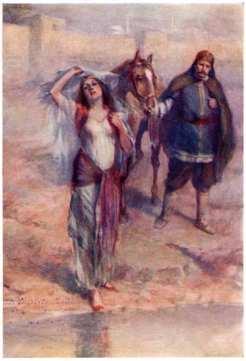 “O beauteous green lake! Thou art to be my home for evermore”