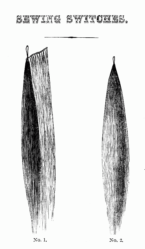 SEWING SWITCHES. No. 1. No. 2.