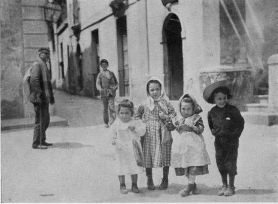 “She charged ten cents a month each for tuition.... ‘It
is much for some!’”