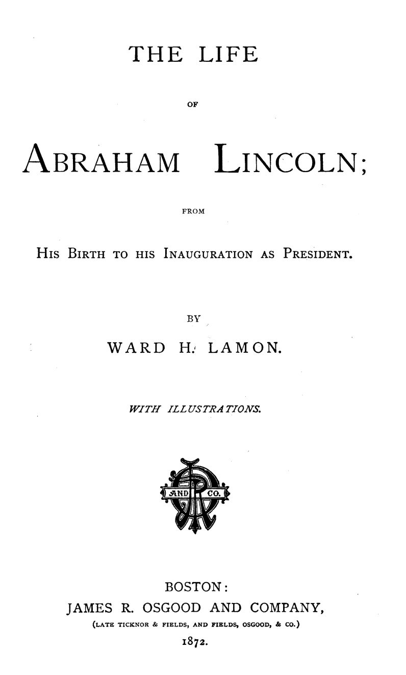 Titlepage