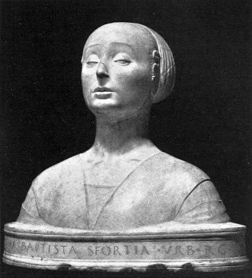 Battista Sforza Battista Sforza