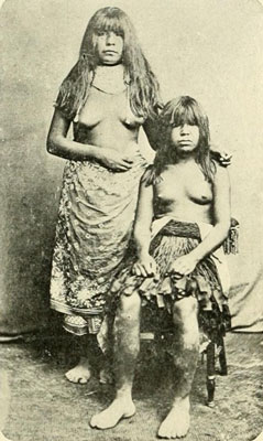 Native Ladies of the
Colorado.