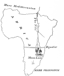 SEBASTIAN CABOT’S MAP OF THE WORLD 16th Century SEBASTIAN CABOT’S MAP OF THE WORLD 16th Century