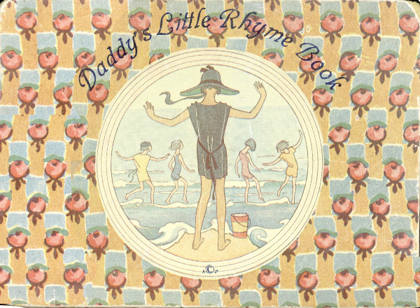 Daddy’s Little Rhyme Book