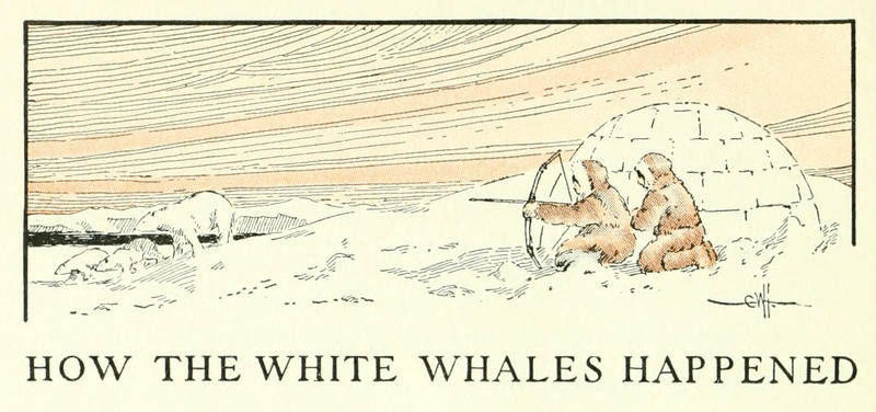 HOW THE WHITE WHALES HAPPENED