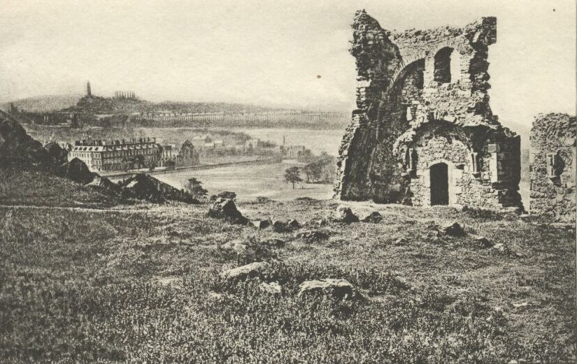 St. Anthony’s Chapel