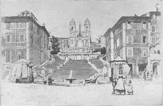 19 Spanish Steps