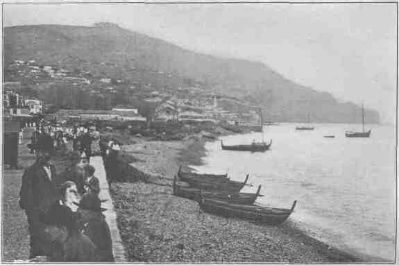 02 Funchal Bay