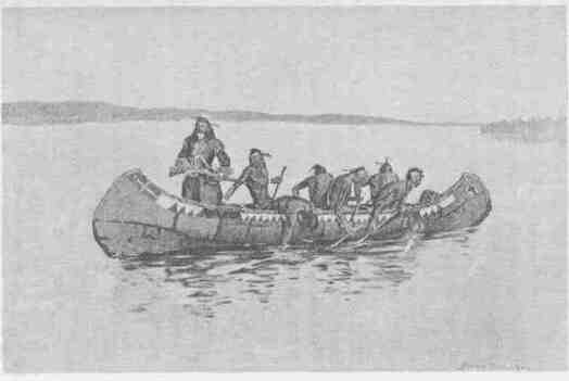 18 This Was a Fatal Embarquation