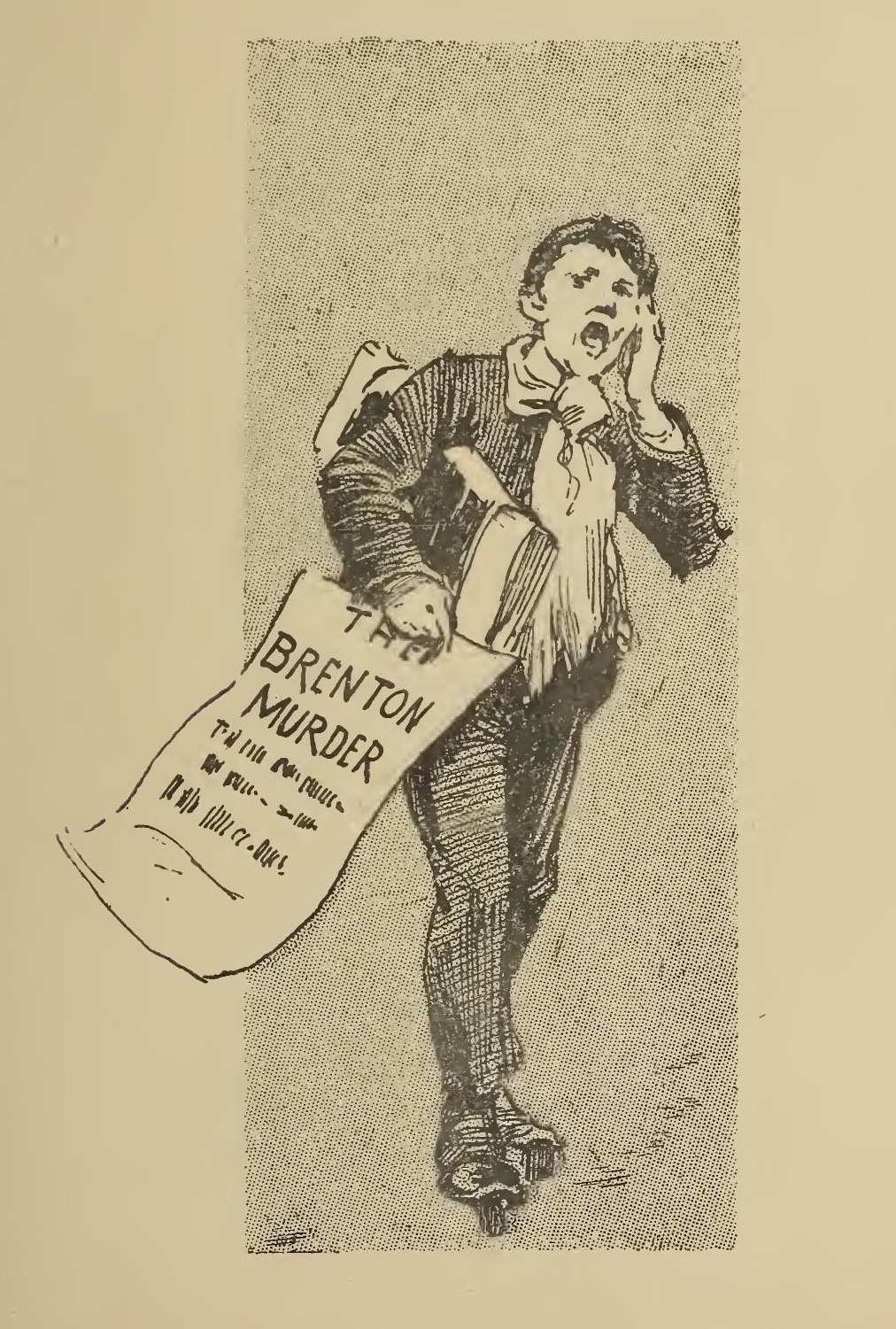 0033 the Brenton Murder.