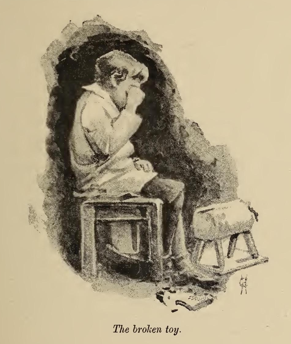 0045 the Broken Toy.