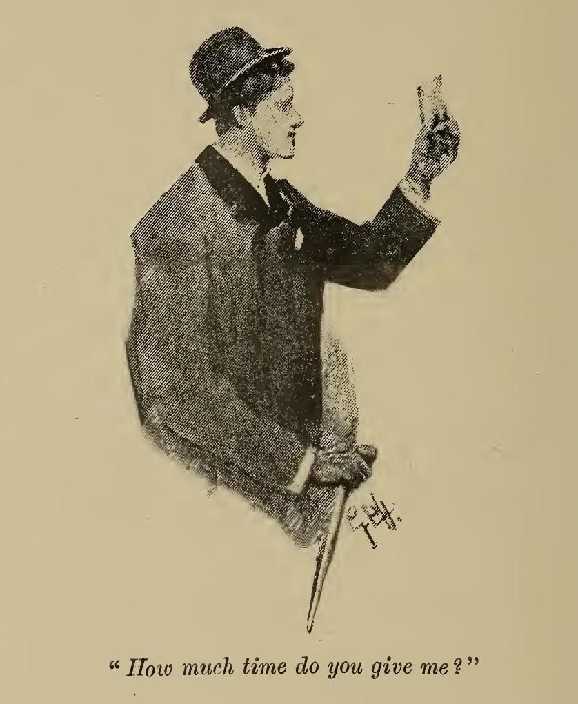 0100 'how Much Time Do You Give Me?'