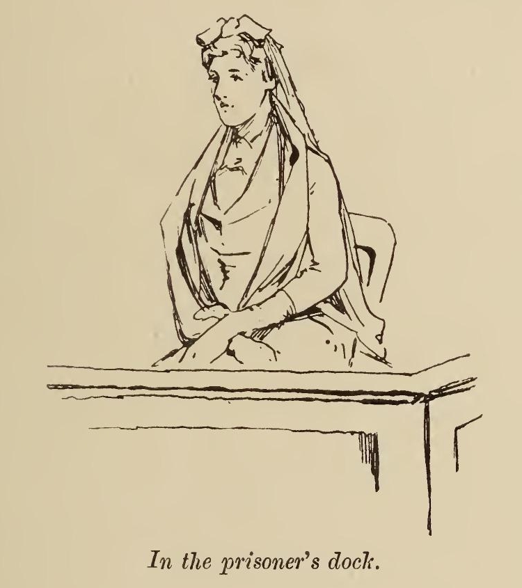 0101 in the Prisoner's Dock.