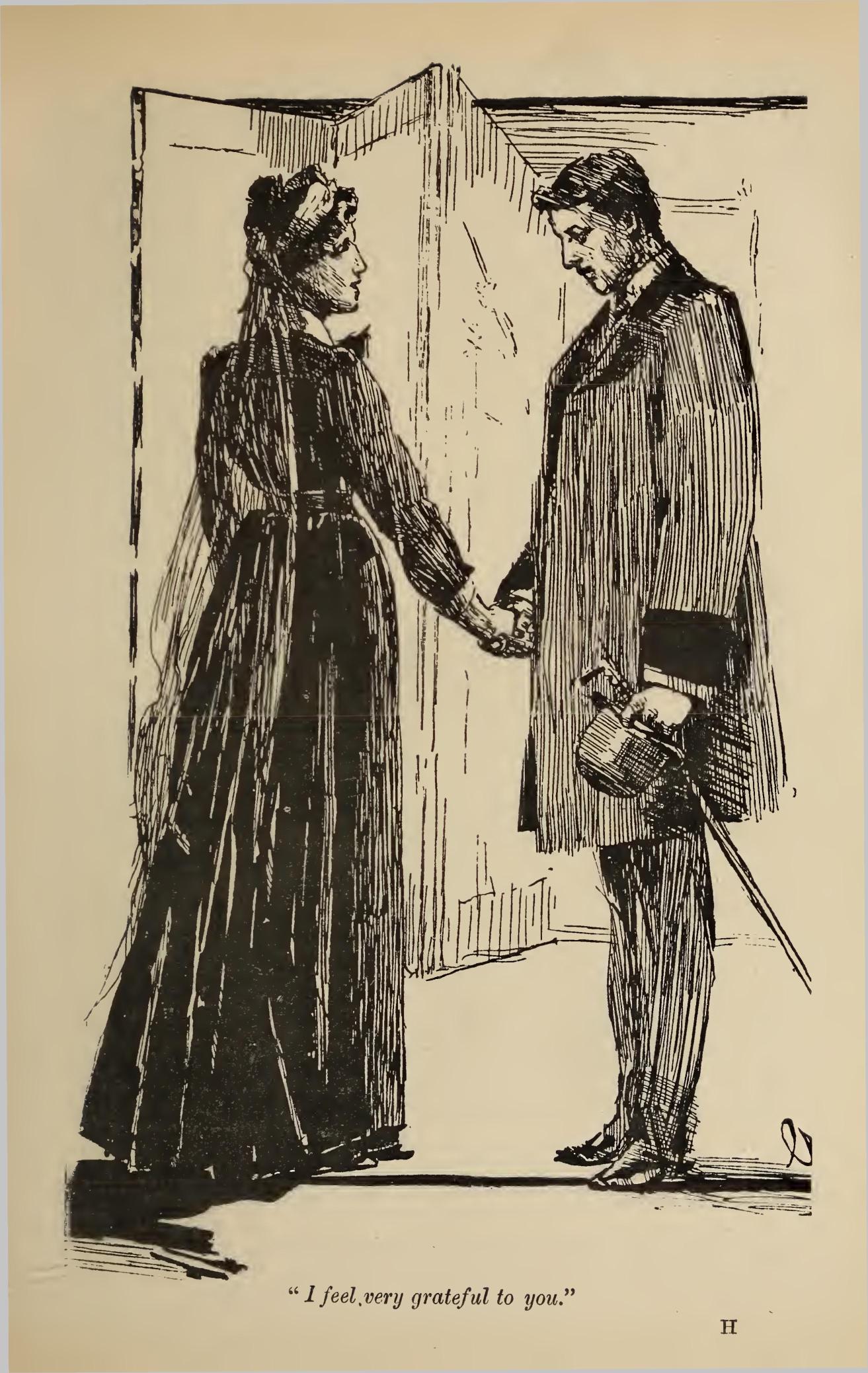 0107 'i Feel Very Grateful to You.'