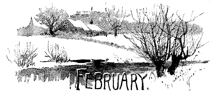 February.
