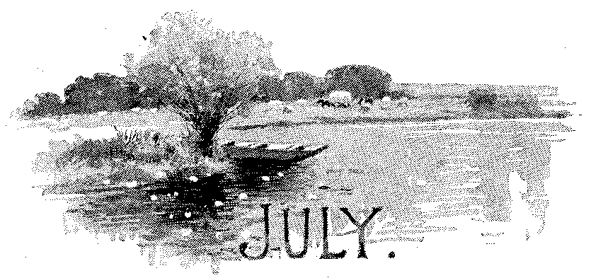 July