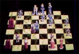 Battle Chess