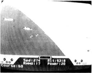 Helcat action screen