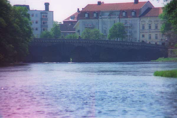 Tullbron i Falkenberg