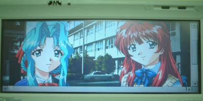 ターミナルサービスクライアント画面